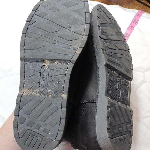 Makalu women's faux fur boots sized 9M - Picture 10 of 10